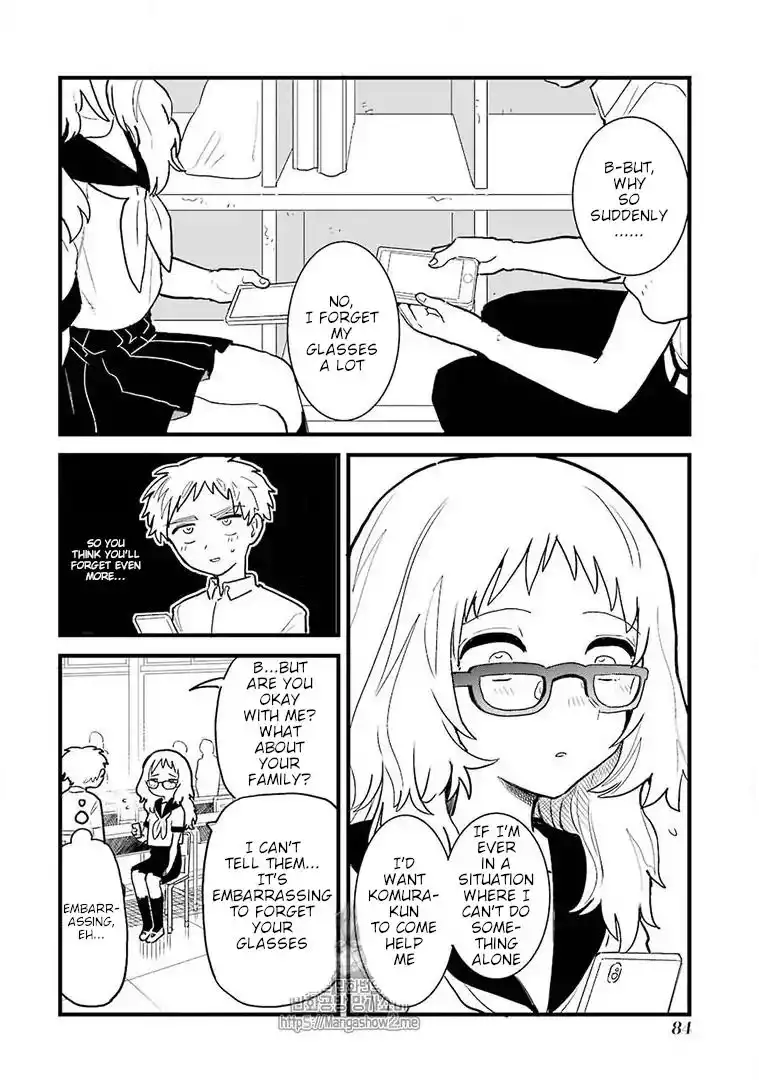 Sukinako ga Megane wo Wasureta Chapter 7 3